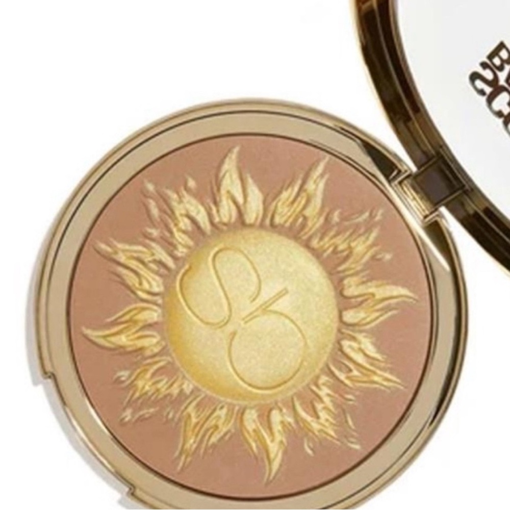 Scott Barnes Sicilian Sun Bronzing Powder - Jumbo 37.5 grams NEW IN BOX - Picture 4 of 4